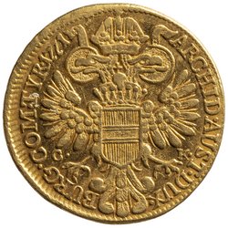 Haus Österreich: Maria Theresia