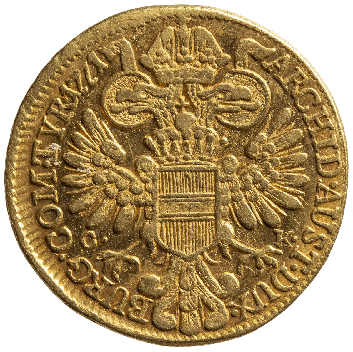 Haus Österreich: Maria Theresia
