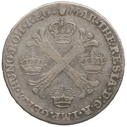 Österreichische Niederlande: Maria Theresia