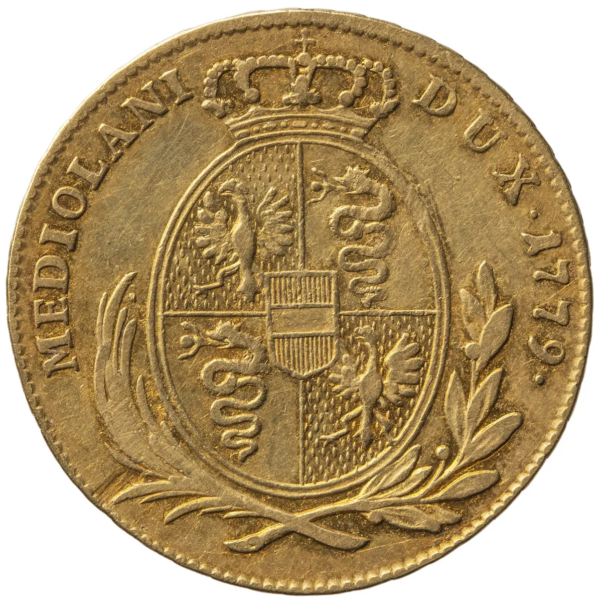Mailand: Maria Theresia