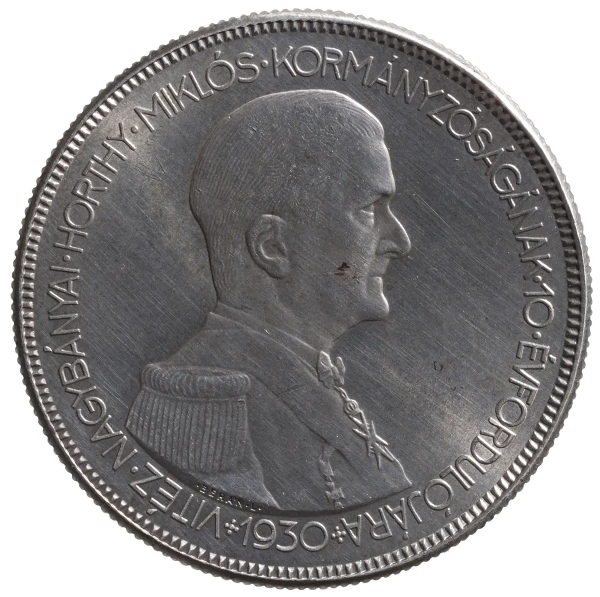 Ungarn: Miklós Horthy von Nagybánya
