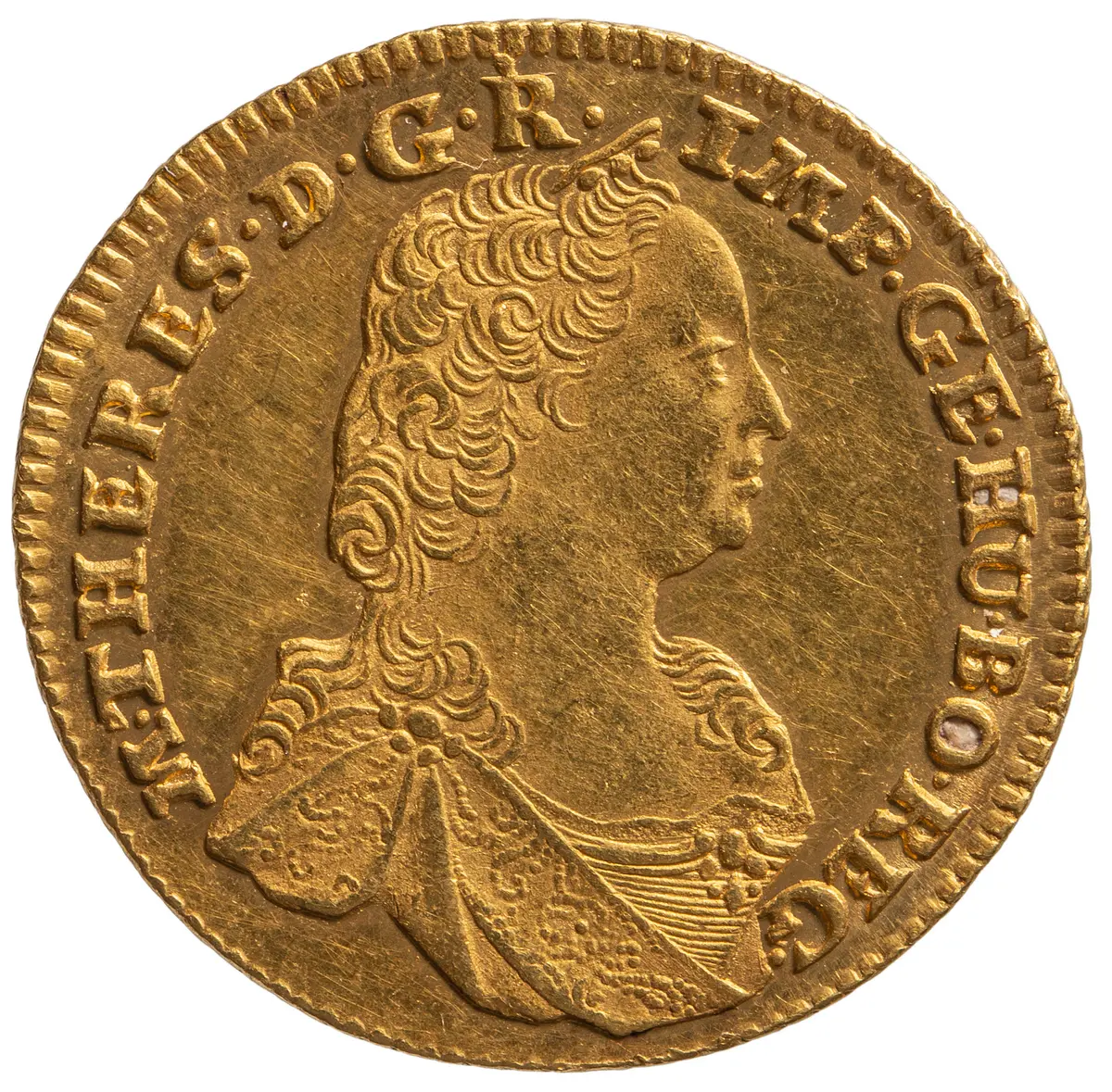 Haus Österreich: Maria Theresia