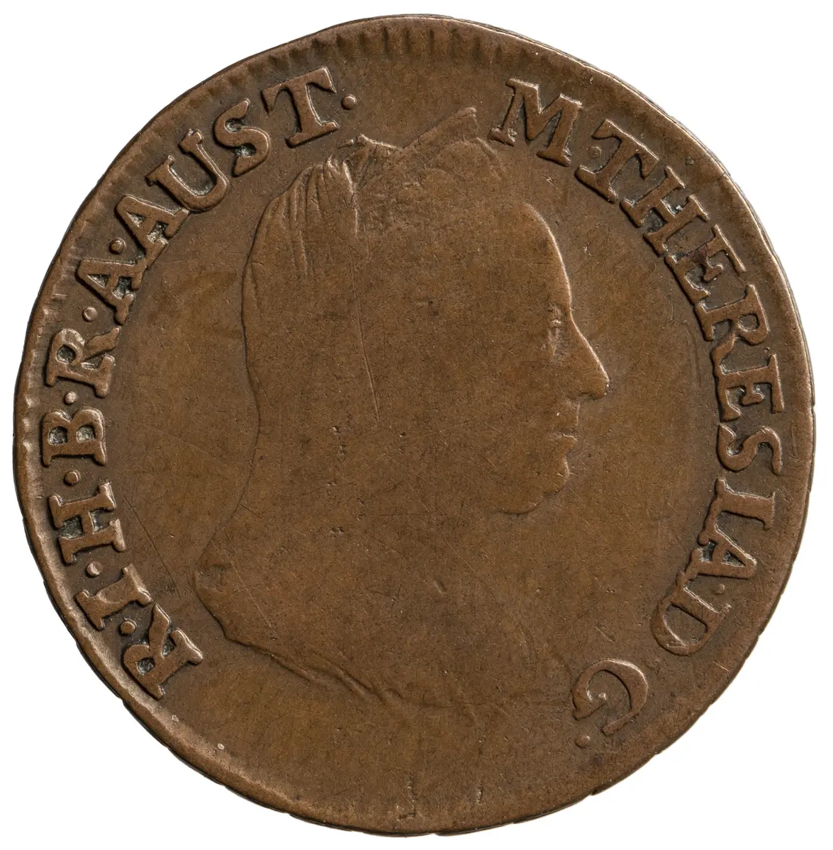 Haus Österreich: Maria Theresia