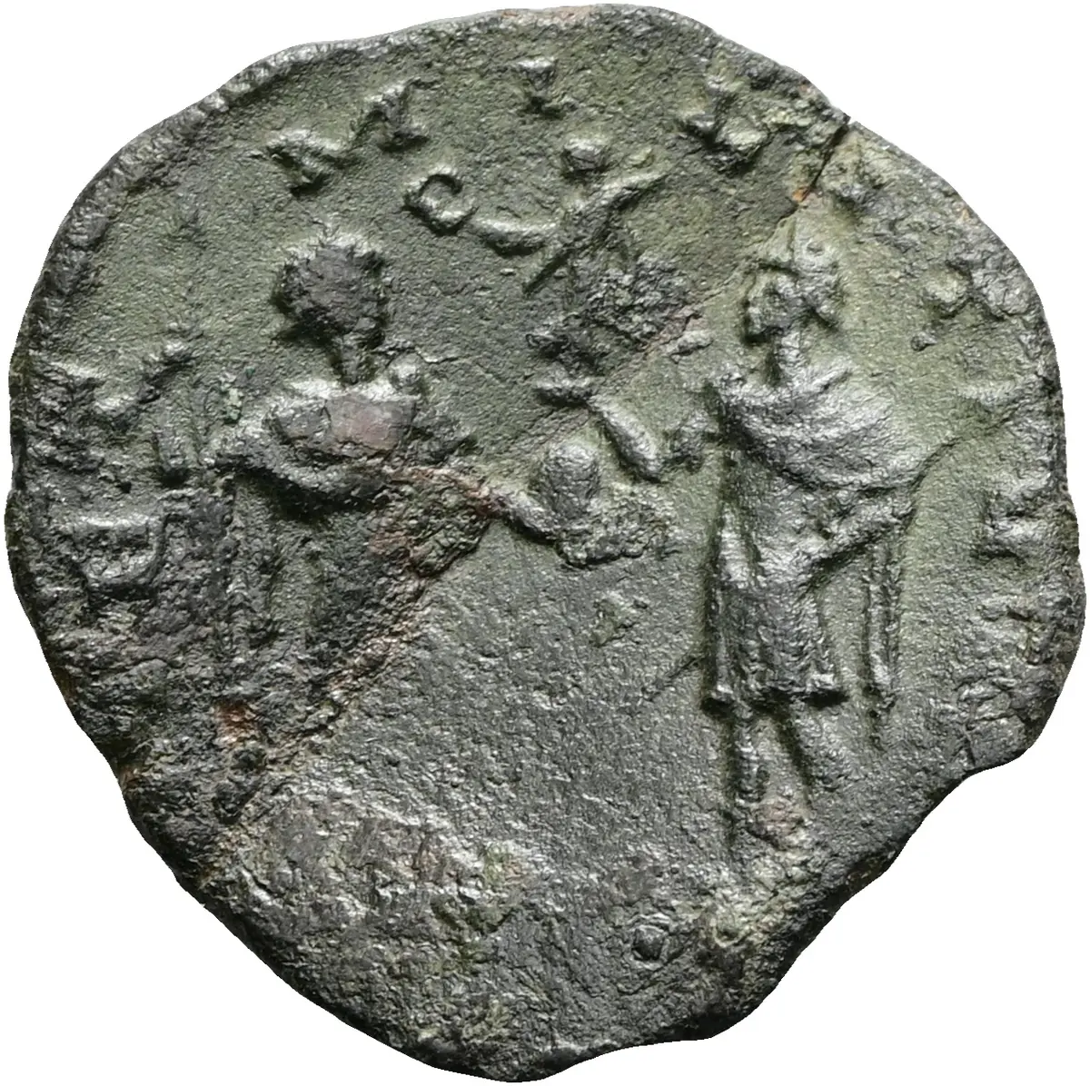 Münze