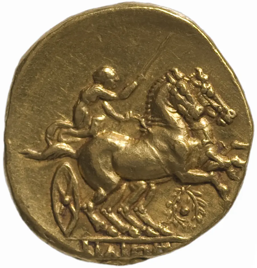 Makedonien: Philippos II. (posthum)