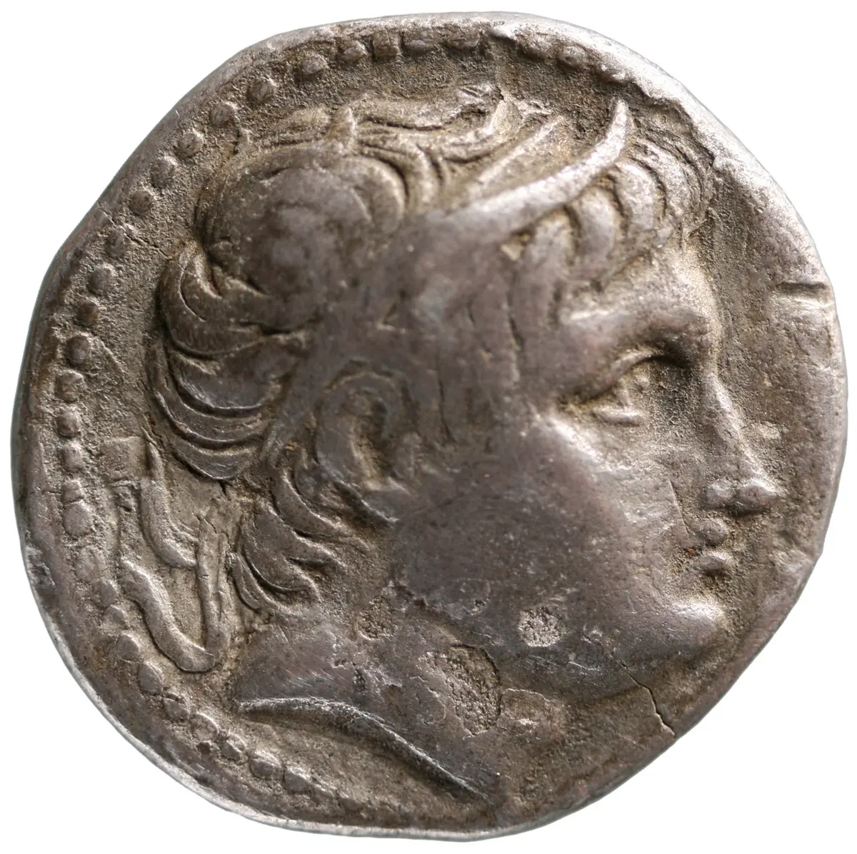 Makedonien: Demetrios I. Poliorketes