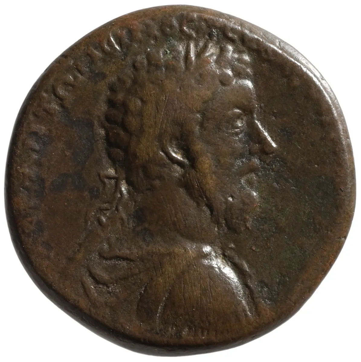 Kos: Marcus Aurelius