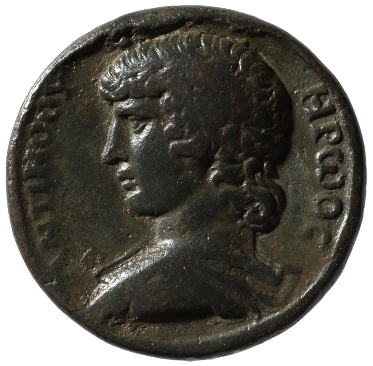 Alexandria: Antinoos