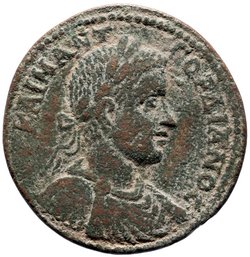 Phokaia: Gordianus III.