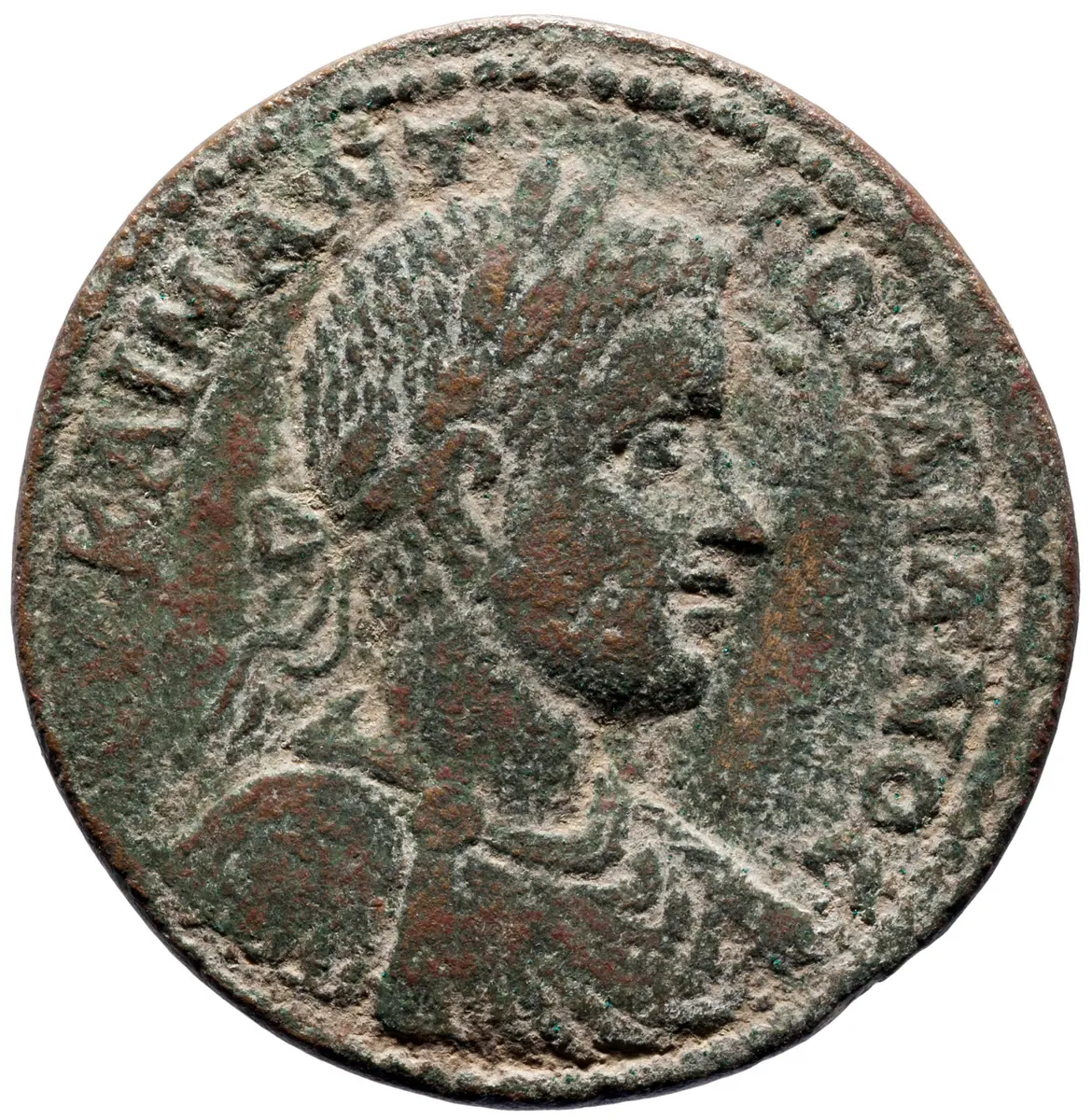 Phokaia: Gordianus III.
