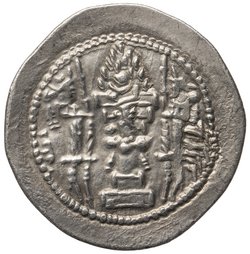 Sasaniden: Wahram V.