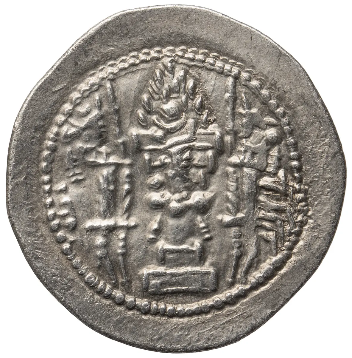 Sasaniden: Wahram V.