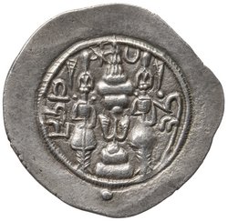 Sasaniden: Ohrmazd IV.