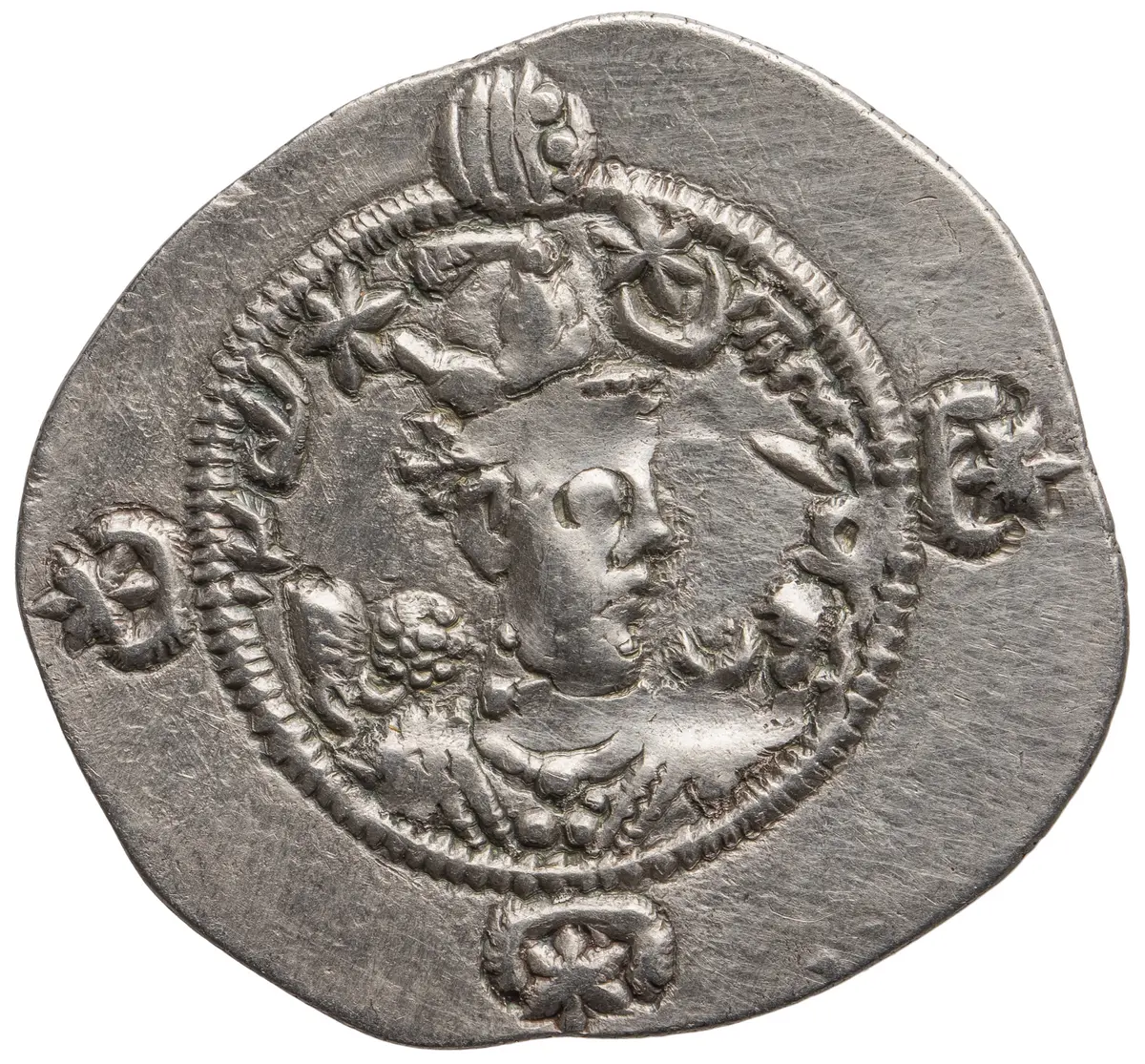 Sasaniden: Ohrmazd IV.