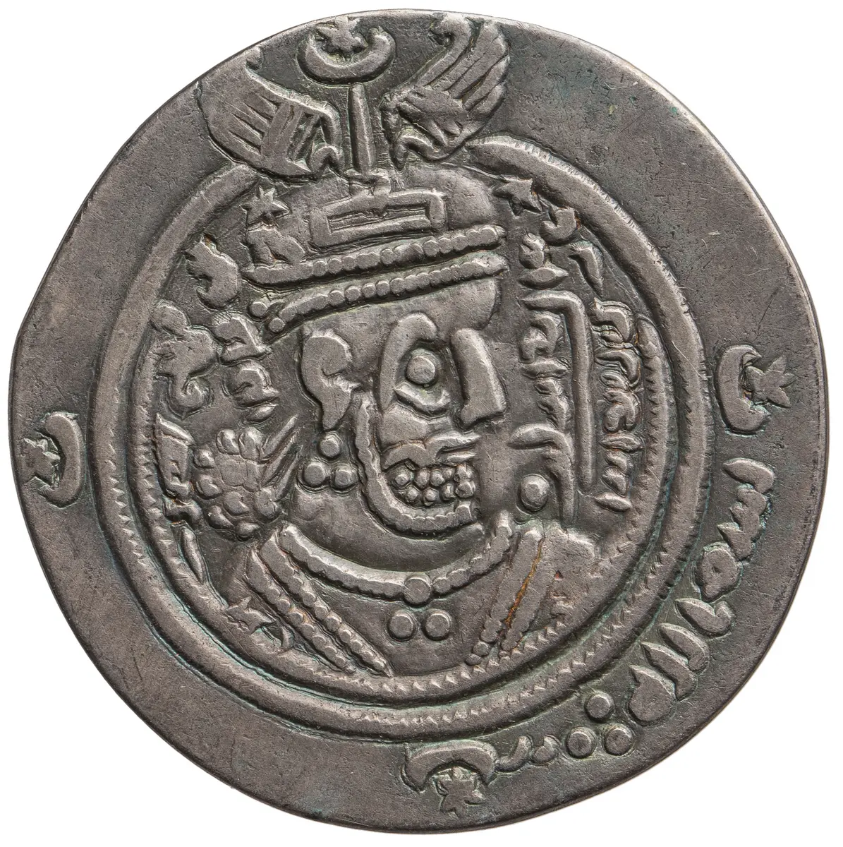 Arabosasaniden: Ubaidallah ibn Ziyad