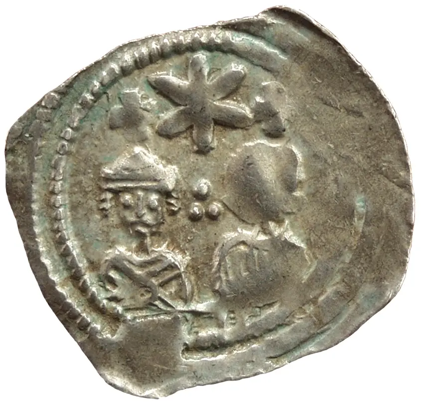 Erzbischöfe von Salzburg / Herzöge von Österreich: Eberhard II. (1200–1246) und Leopold VI. (1198–1230)