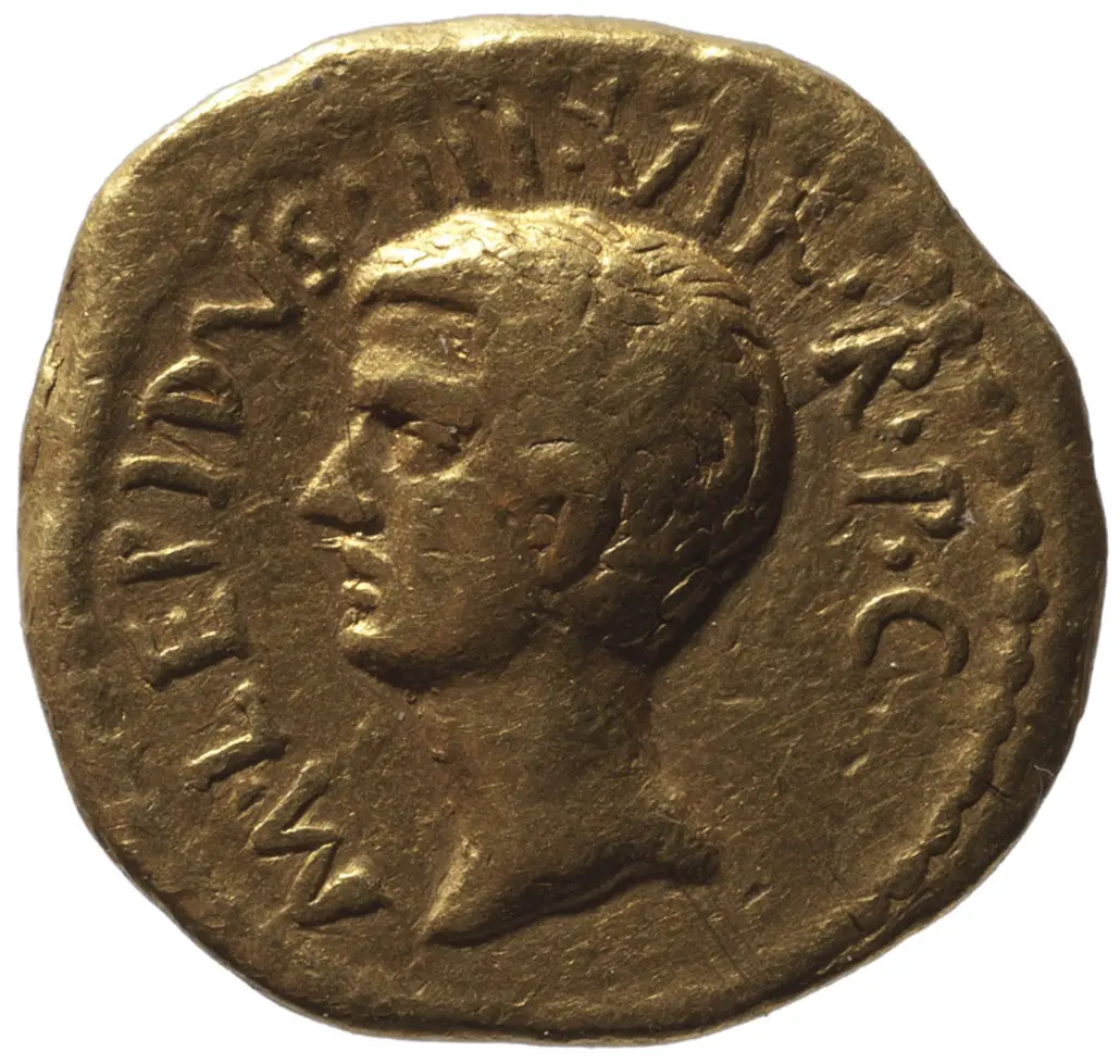 Röm. Republik: M. Lepidus und L. Mussidius Longus
