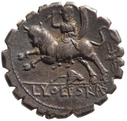 Röm. Republik: L. Volumnius L. f. Strabo