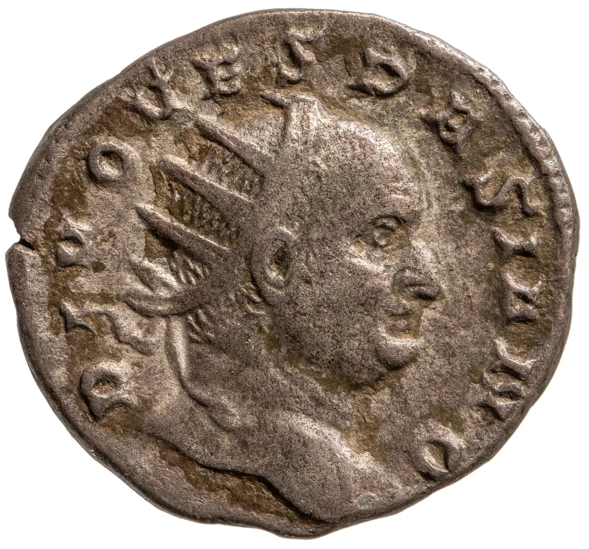 Divus Vespasianus