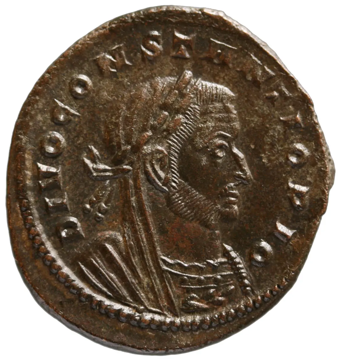Divus Constantius I. (Chlorus)
