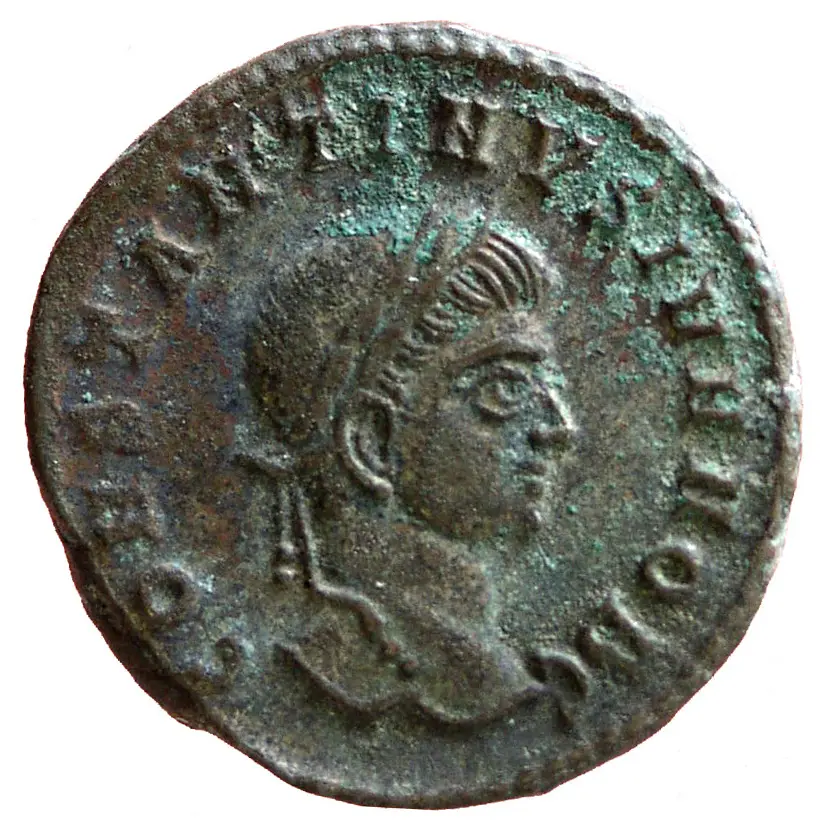 Constantinus II. (Caesar)