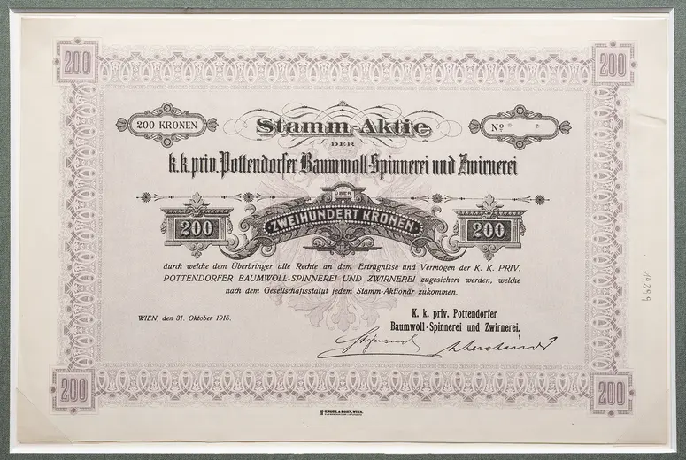 Wertpapier