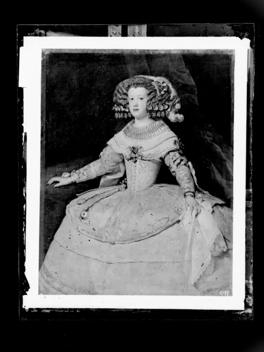 Infantin Maria Teresa (1638-1683)