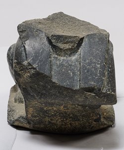 Sphinx, fragmentiert