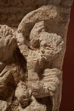 Reise in die Unterwelt auf dem Viergespann