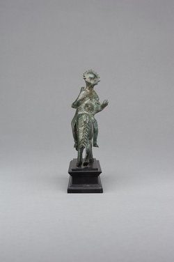 Reiterstatuette