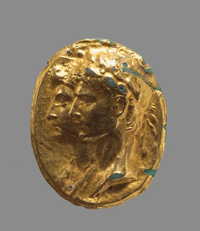 Augustus und Livia
