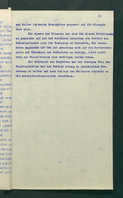 Dienstbestimmungen für das Aufsichtspersonal in den Sammlungen