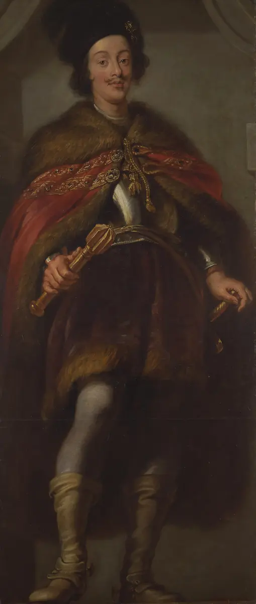 König Ferdinand von Böhmen und Ungarn (1608-1657)