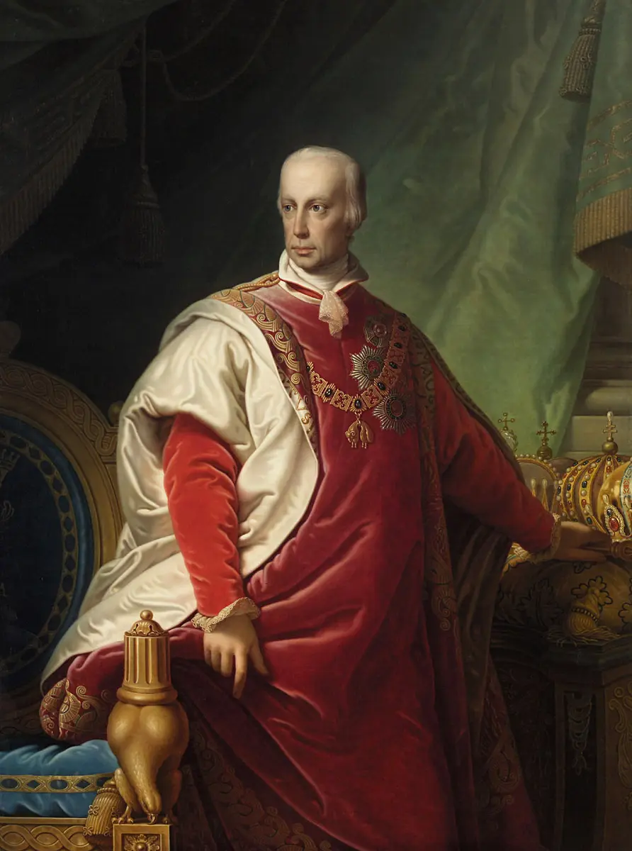 Kaiser Franz II. (I.) (1768-1835) von Österreich