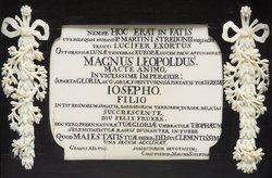 Apotheosis of Emperor Leopold I