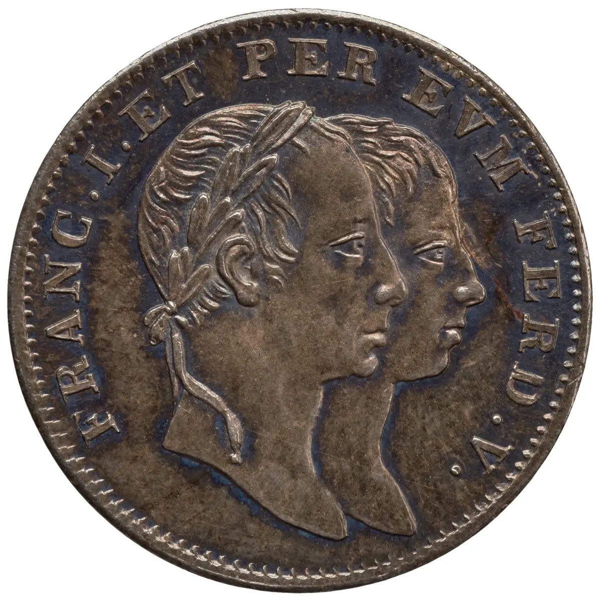 Habsburg: Kaiser Franz II./I. und Ferdinand (I.)