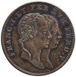Habsburg: Kaiser Franz II./I. und Ferdinand (I.)