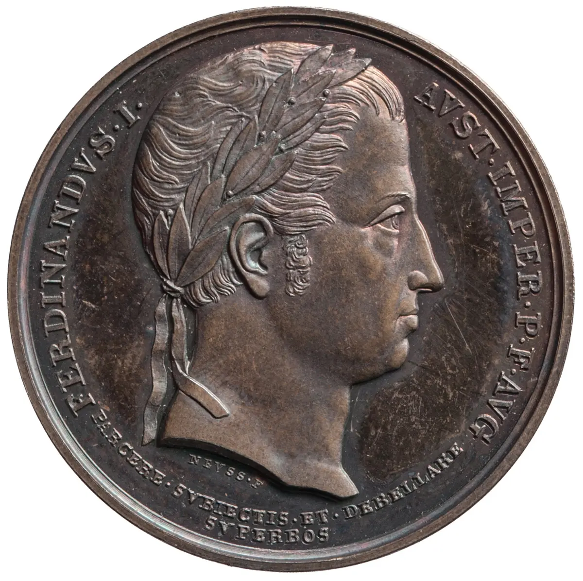 Habsburg: Kaiser Ferdinand I.