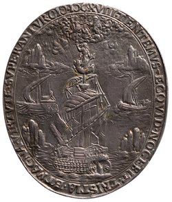 Habsburg: Karl von Österreich (zweiter Sohn von Ferdinand II. und Philippine Welser)