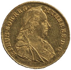 Haus Österreich: Maria Theresia