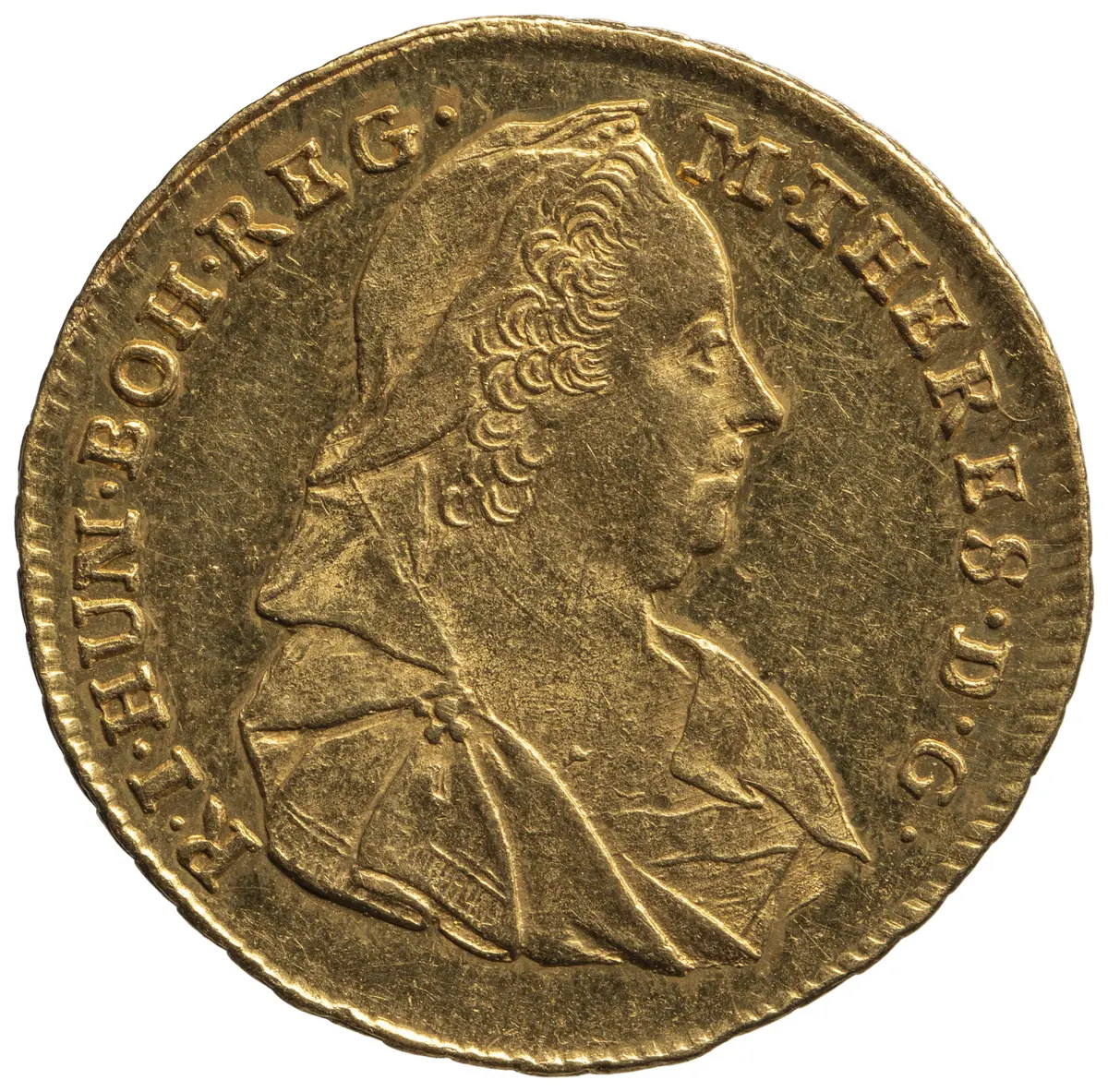 Haus Österreich: Maria Theresia