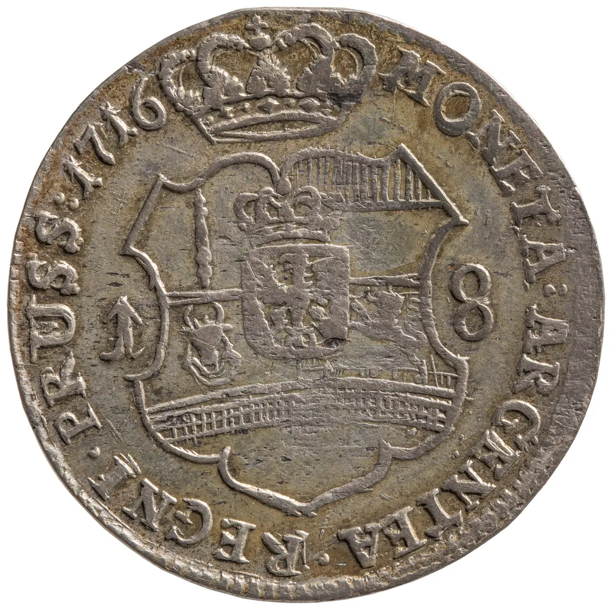 Preußen: Friedrich Wilhelm I.