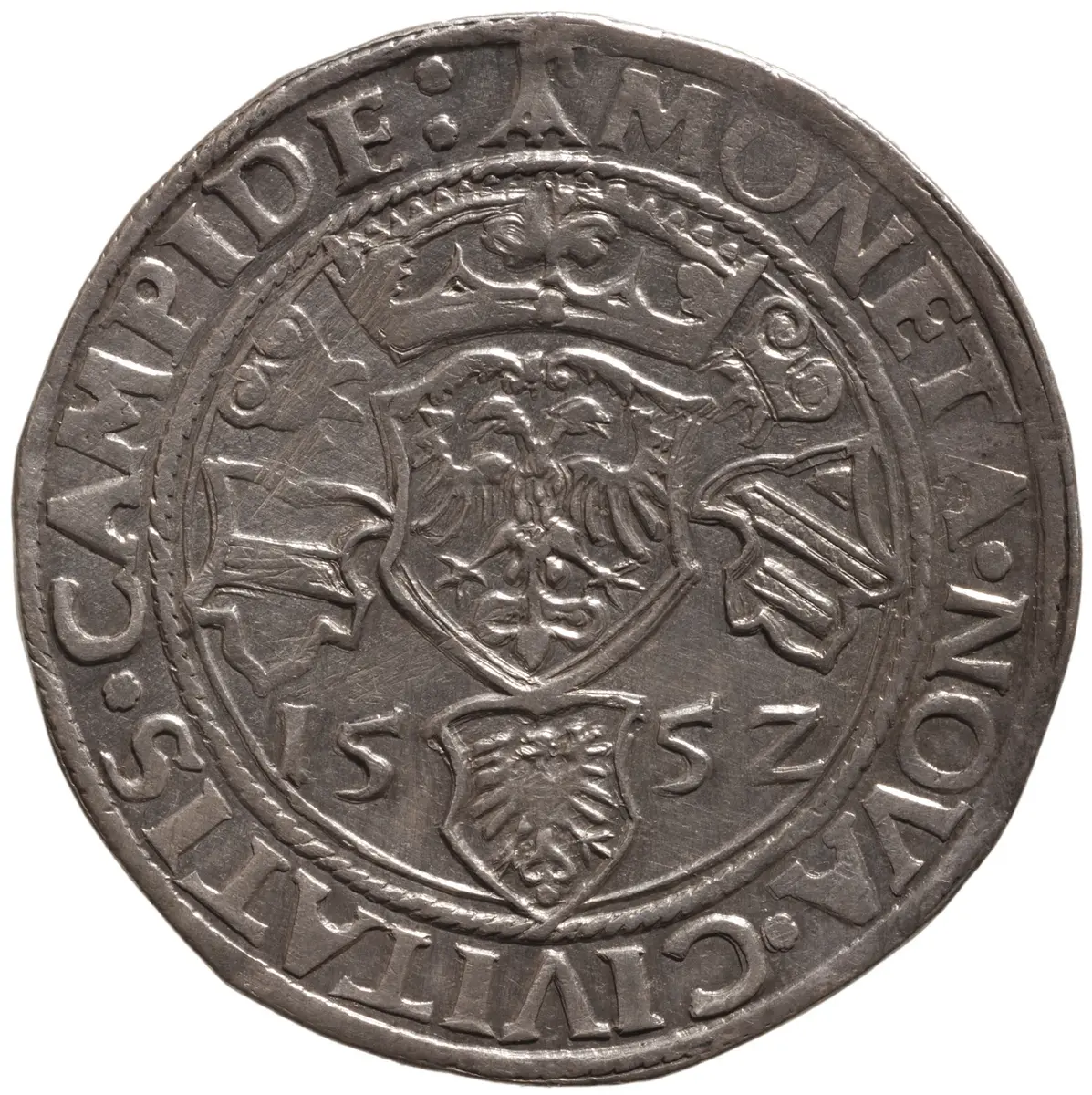Kempten: 1552