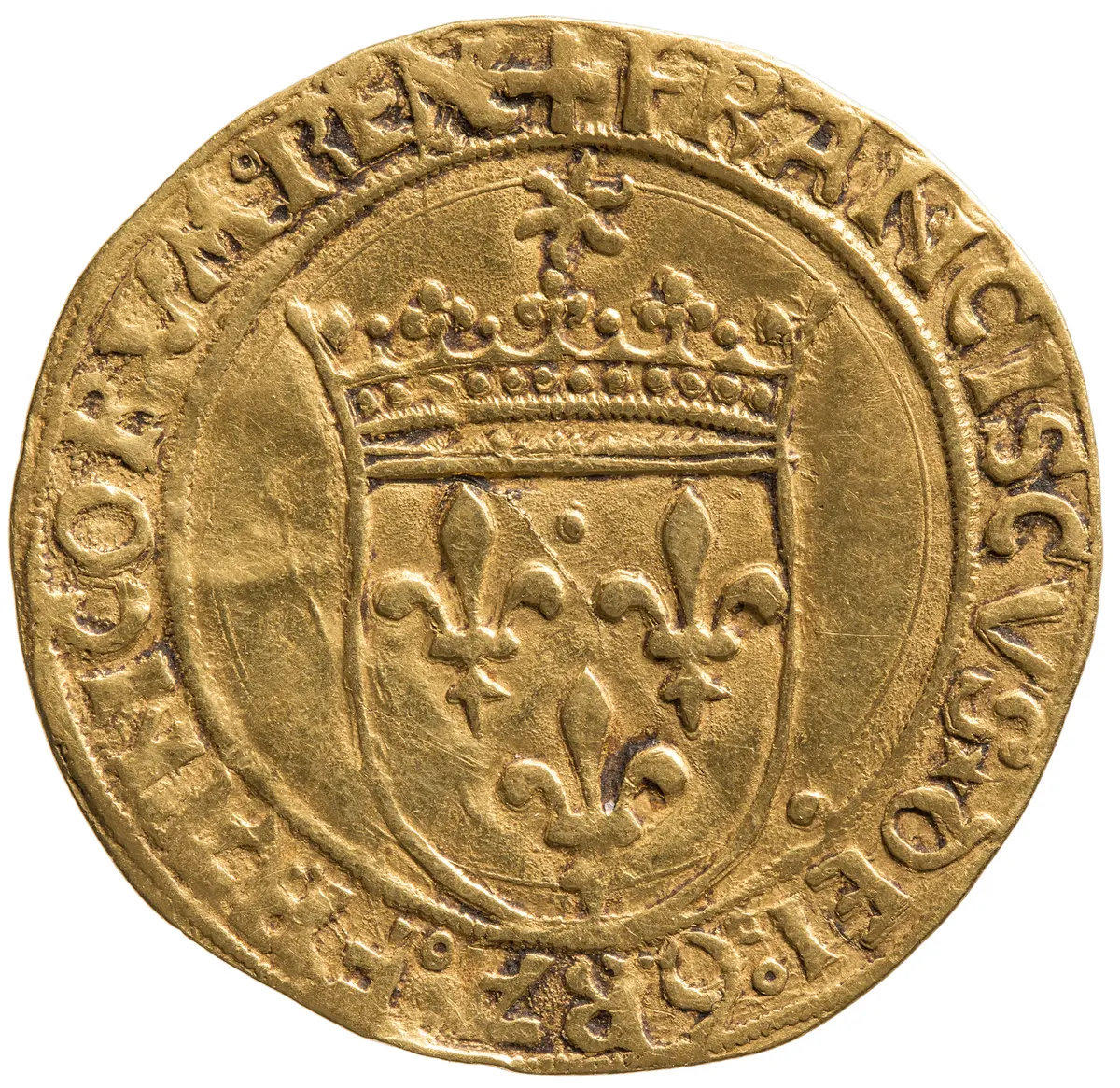 Frankreich: Franz I.