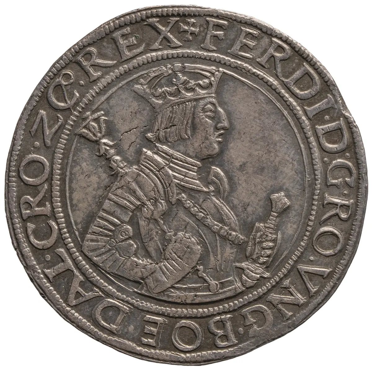 Haus Österreich: Ferdinand I.