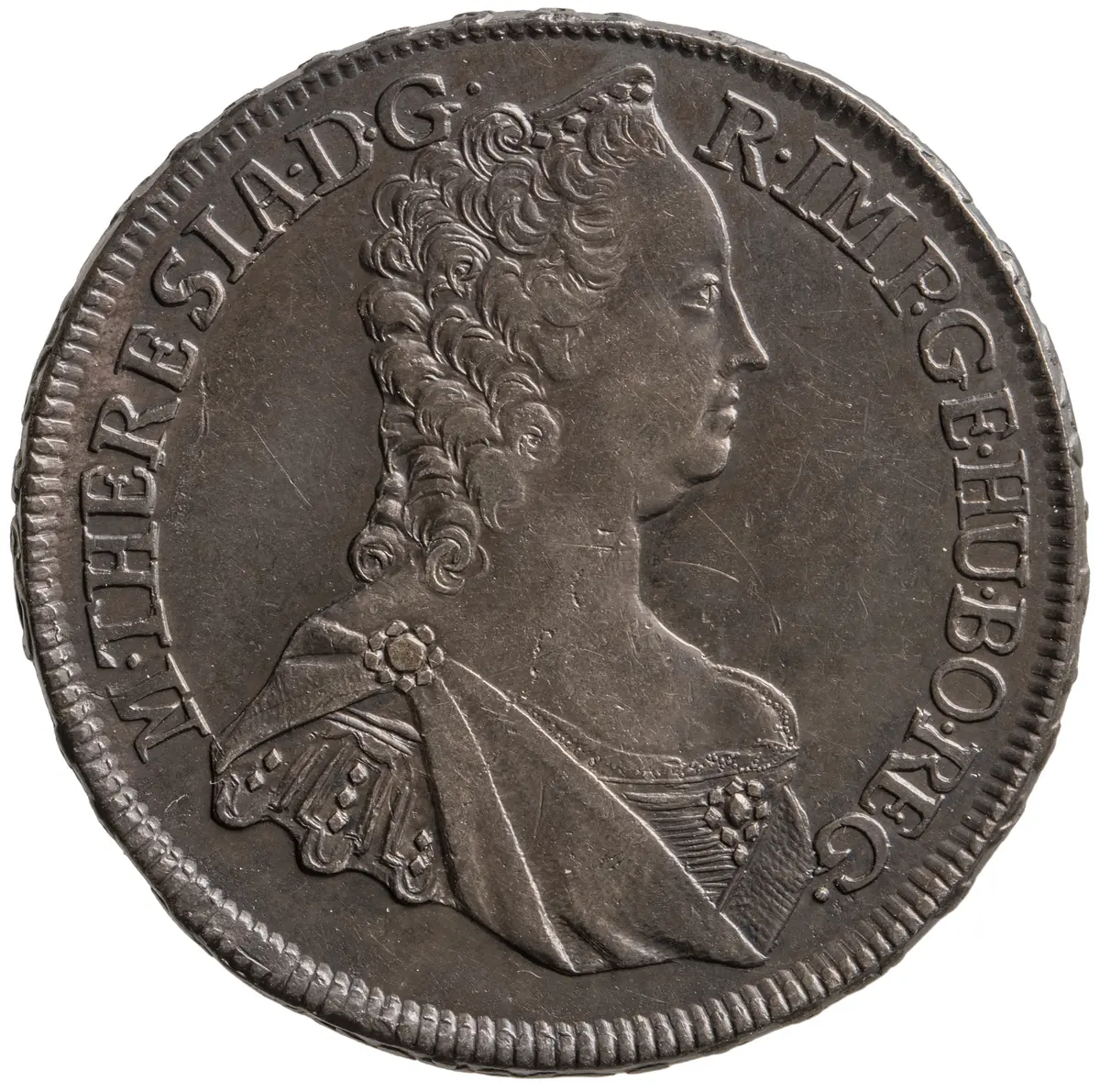 Haus Österreich: Maria Theresia