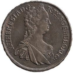Haus Österreich: Maria Theresia
