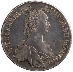 Haus Österreich: Maria Theresia