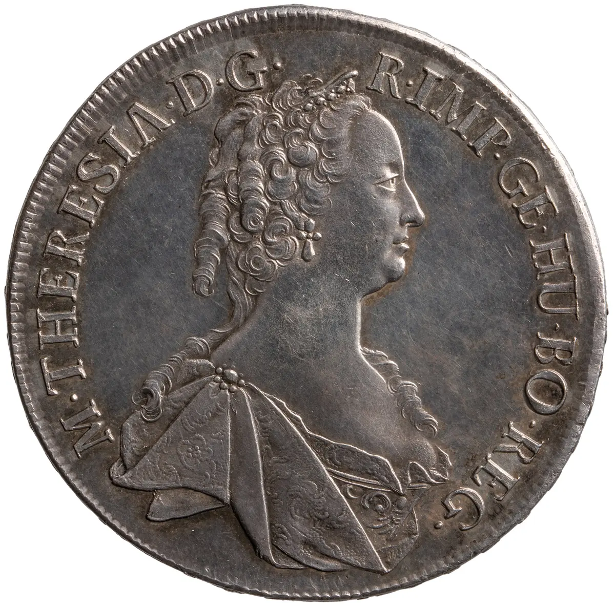 Haus Österreich: Maria Theresia