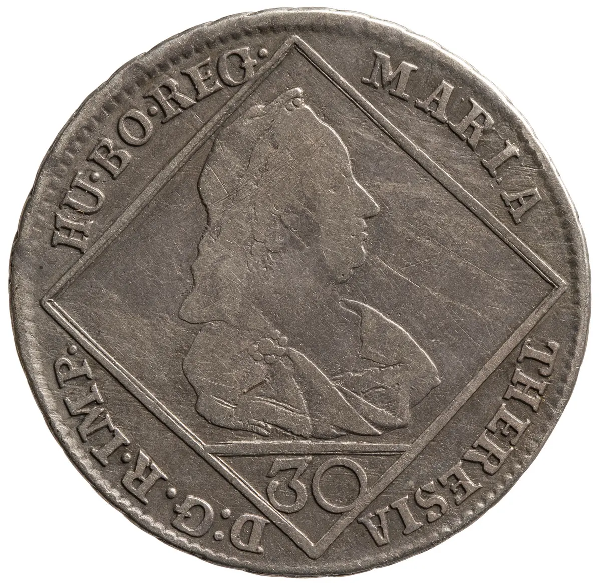 Haus Österreich: Maria Theresia